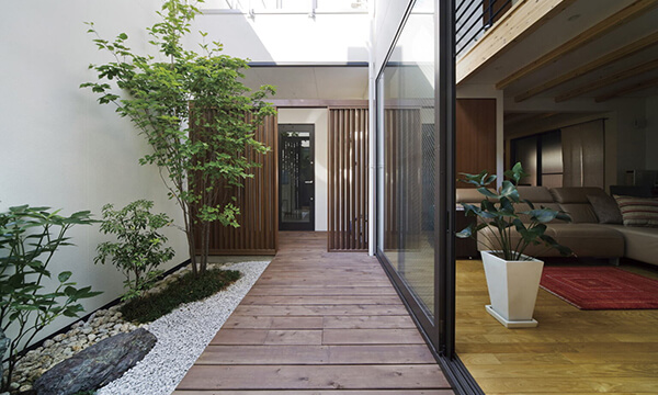 京都景観賞を受賞した「花街・京都祇園に建つ現代町屋」