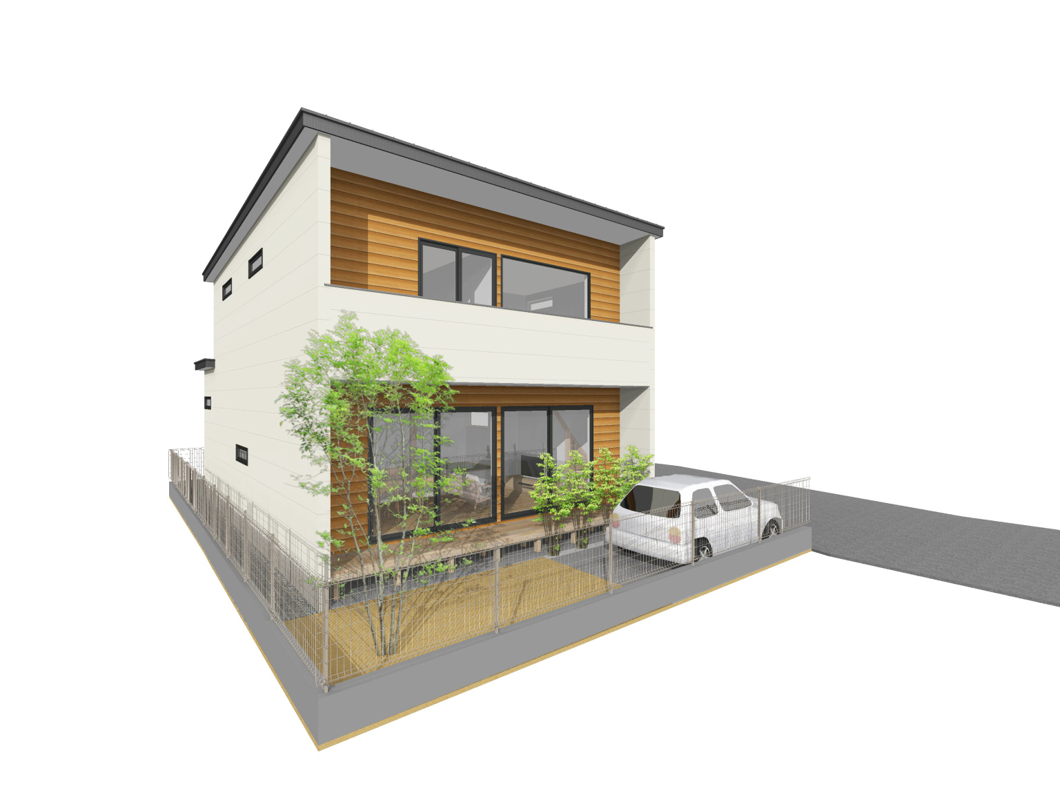 完成内覧会 Ldk 畳 ワークスペース を南に集めた家 和歌山県和歌山市 浅井良工務店 あたたかみのある無垢床に漆喰クロスを採用したldk 漆喰の調湿効果で空間の水分量を調整し 肌に触れる自然素材が心地よい空間です リビングの上部の吹き抜けにより 寒い冬場