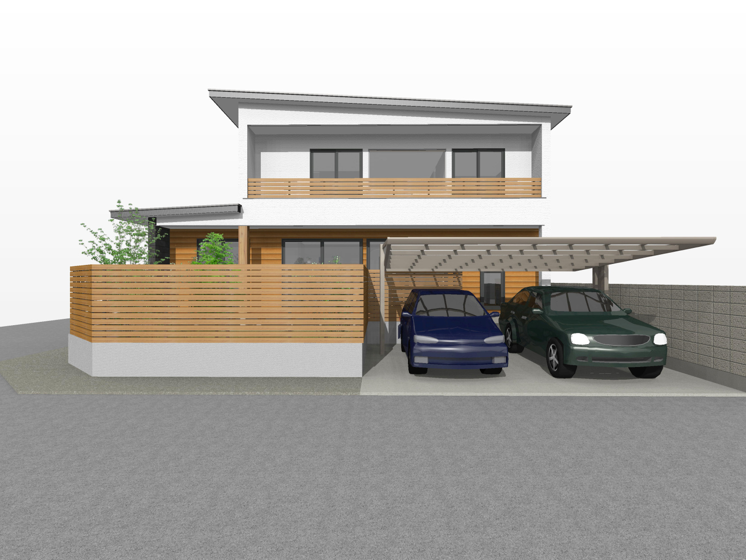 完成内覧会 愛犬と暮らす明るいパッシブデザイン住宅 和歌山県和歌山市坂田 浅井良工務店 南向きの2方向が道路に面した好立地条件を活かし 主要な居室を全て南向きに配置 ダイニング上部には吹き抜けを設け 太陽の恩恵を活かしたパッシブデザインのお家をご紹介し